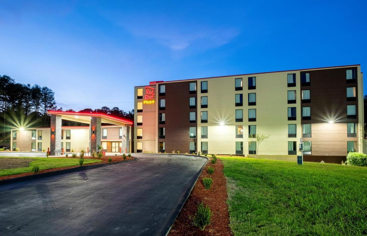 Red Roof Inn Plus+ Tuscaloosa - University Exterior photo