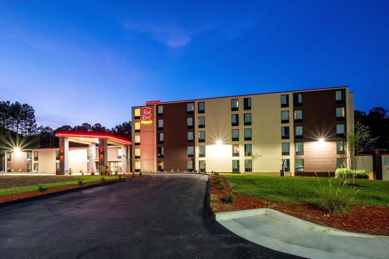 Red Roof Inn Plus+ Tuscaloosa - University Exterior photo